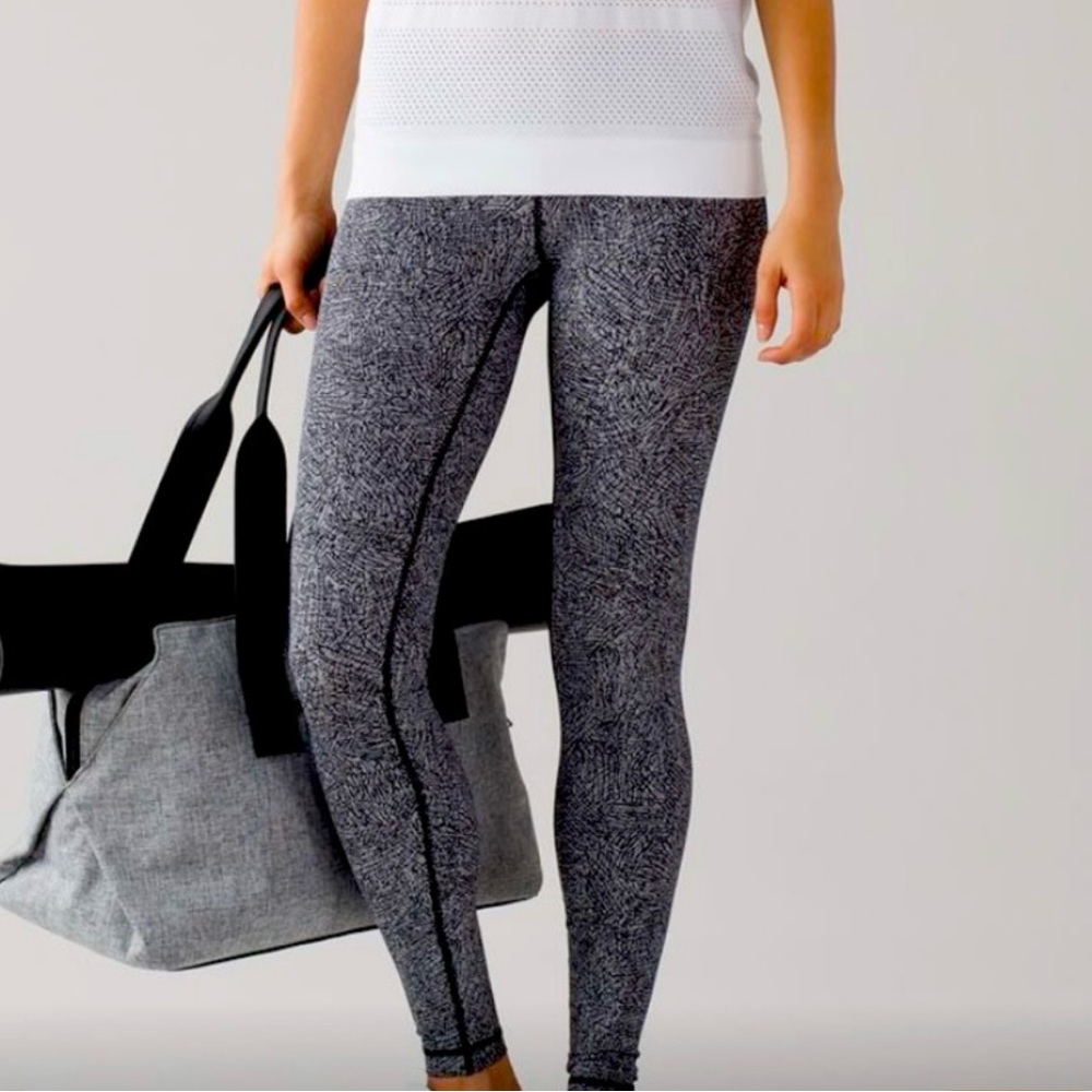 Lululemon Athletica Wunder Under Full on Luxtreme Leggings